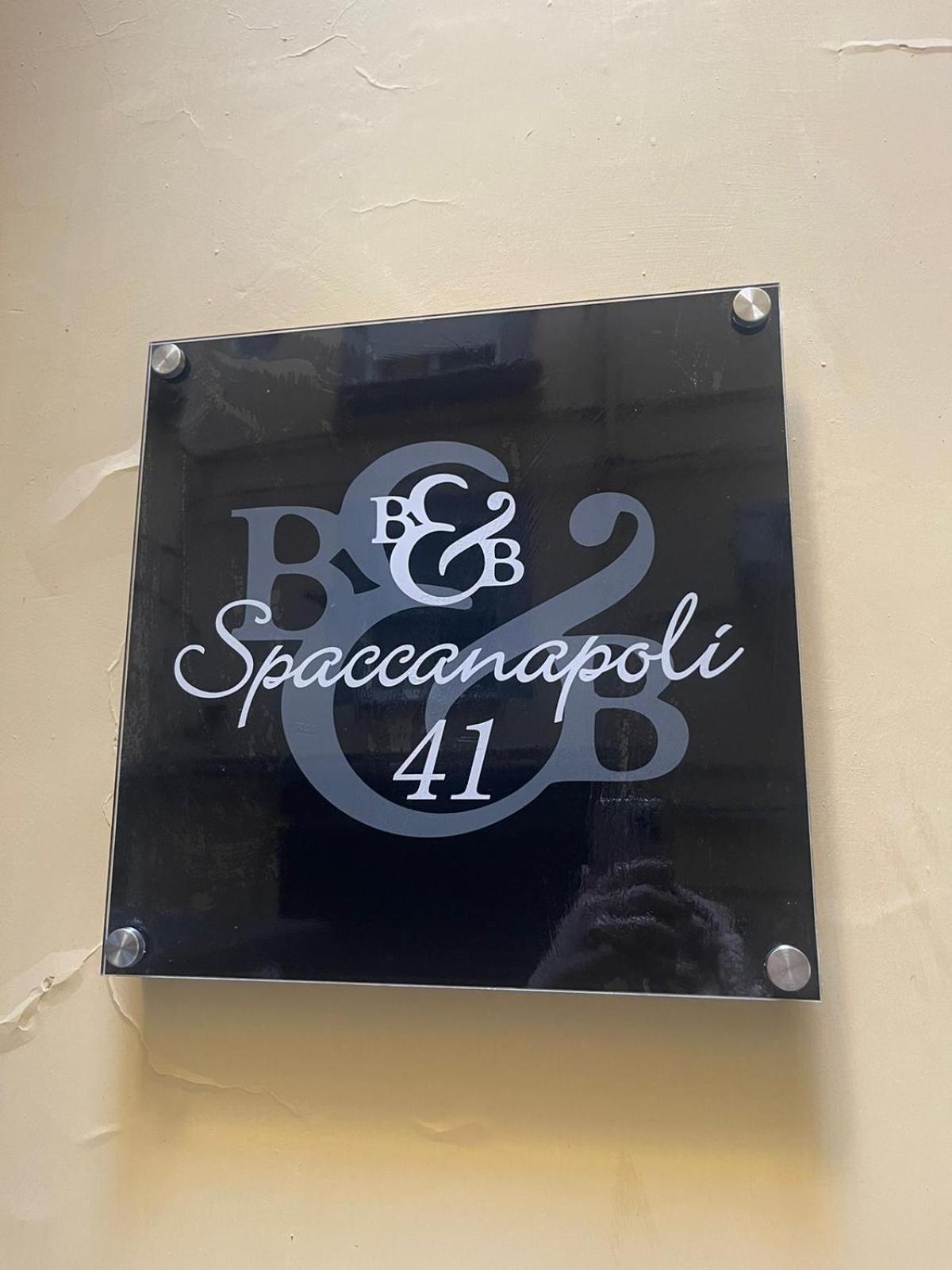 Appartement Spaccanapoli 41 Napels