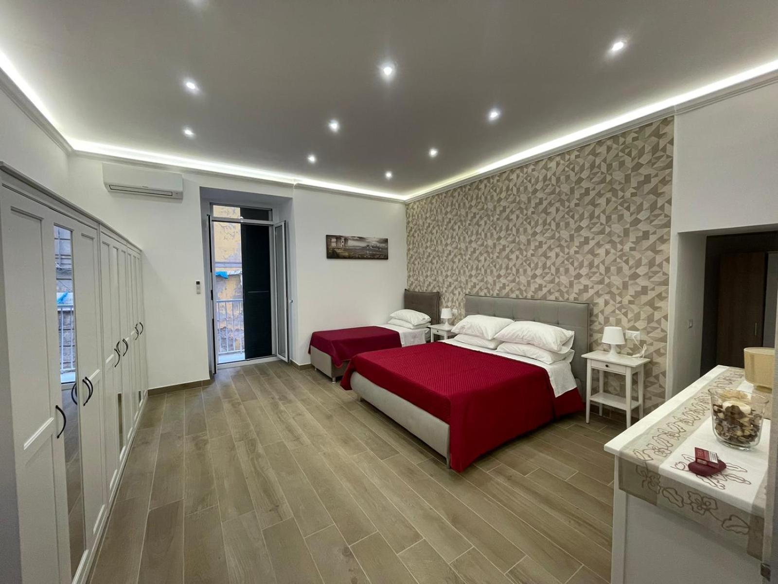 Spaccanapoli 41 Appartement